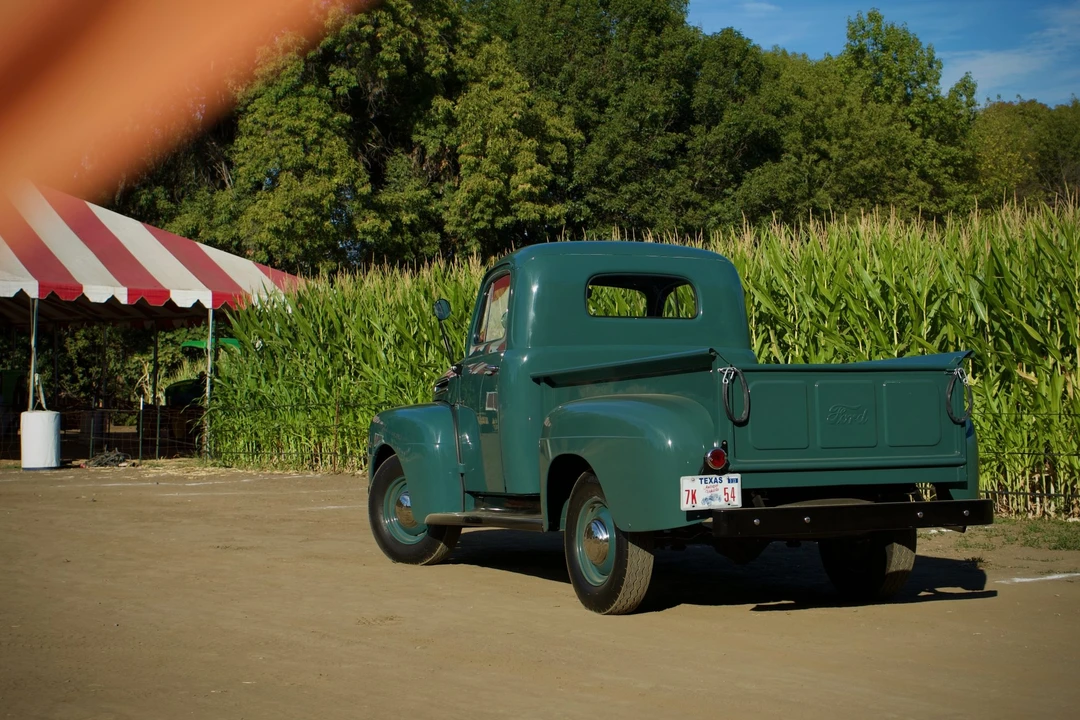 1950 Ford F-Series 1st Gen - Image 22 of 31