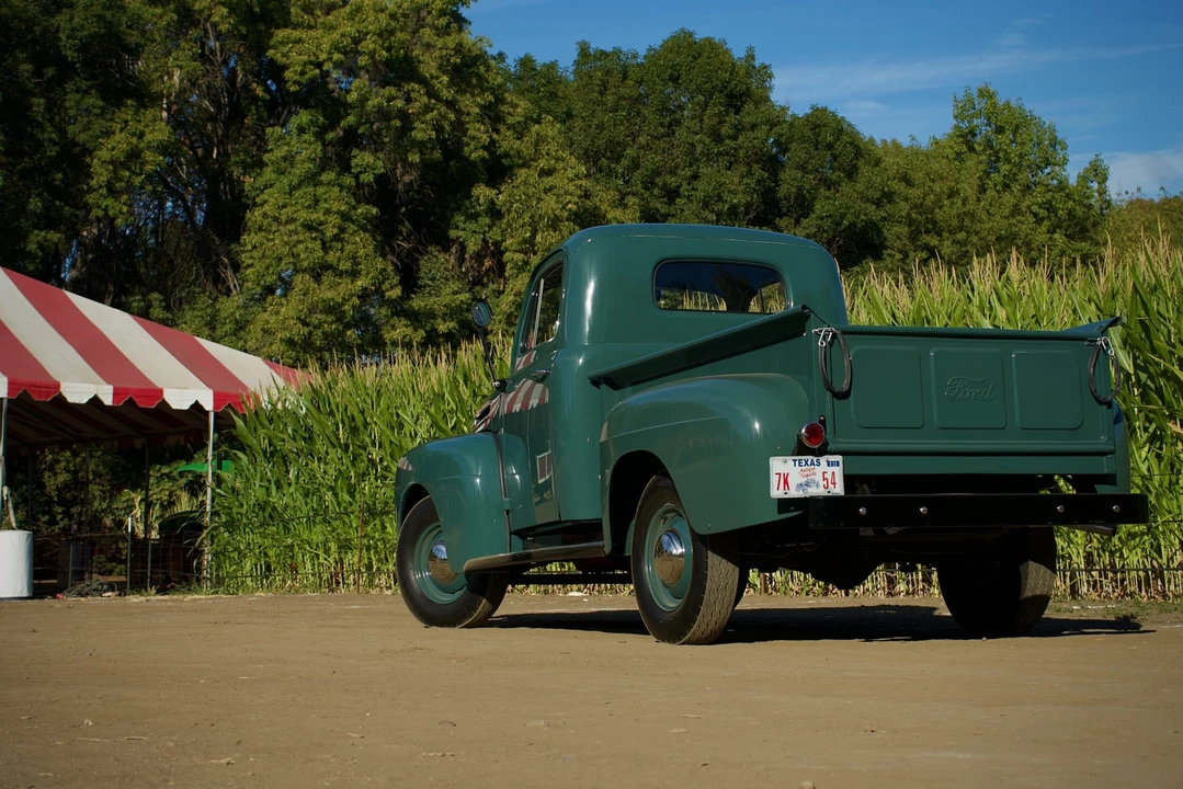 1950 Ford F-Series 1st Gen - Image 21 of 31