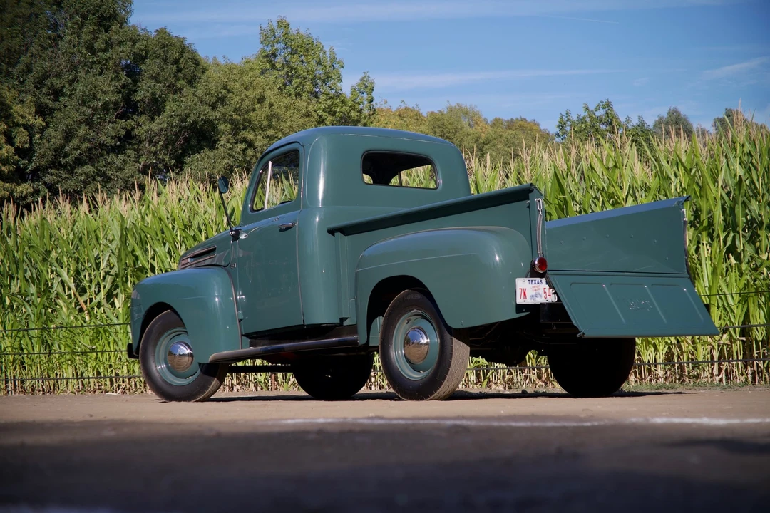 1950 Ford F-Series 1st Gen - Image 20 of 31