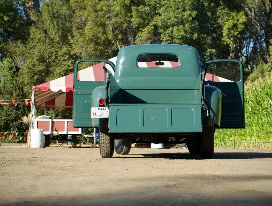 1950 Ford F-Series 1st Gen - Image 19 of 31