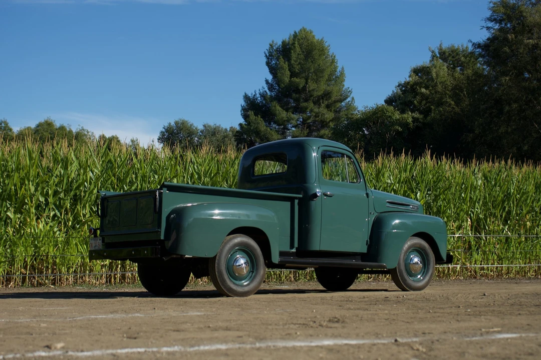 1950 Ford F-Series 1st Gen - Image 18 of 31