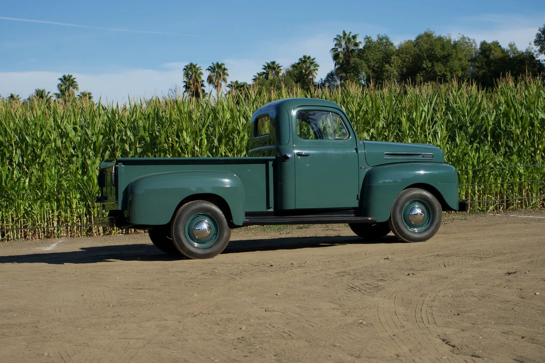 1950 Ford F-Series 1st Gen - Image 17 of 31