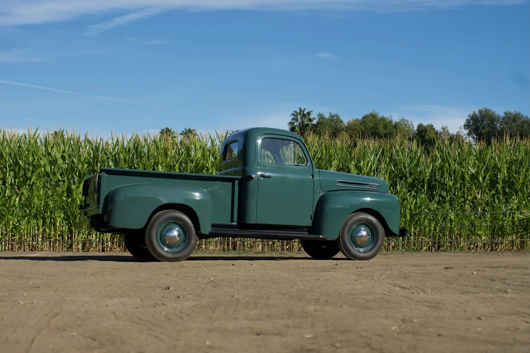 1950 Ford F-Series 1st Gen - Image 16 of 31