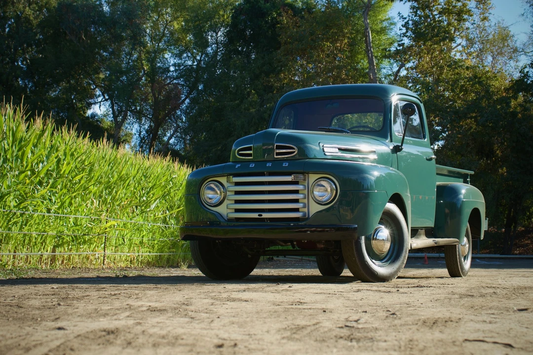 1950 Ford F-Series 1st Gen - Image 3 of 31