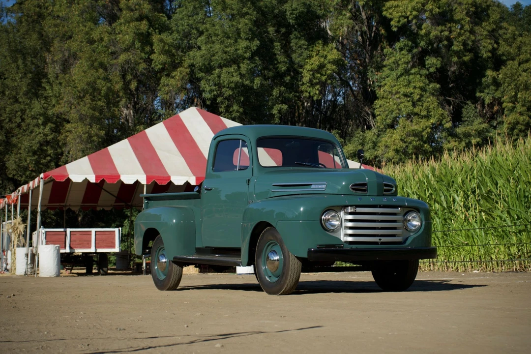 1950 Ford F-Series 1st Gen - Image 11 of 31