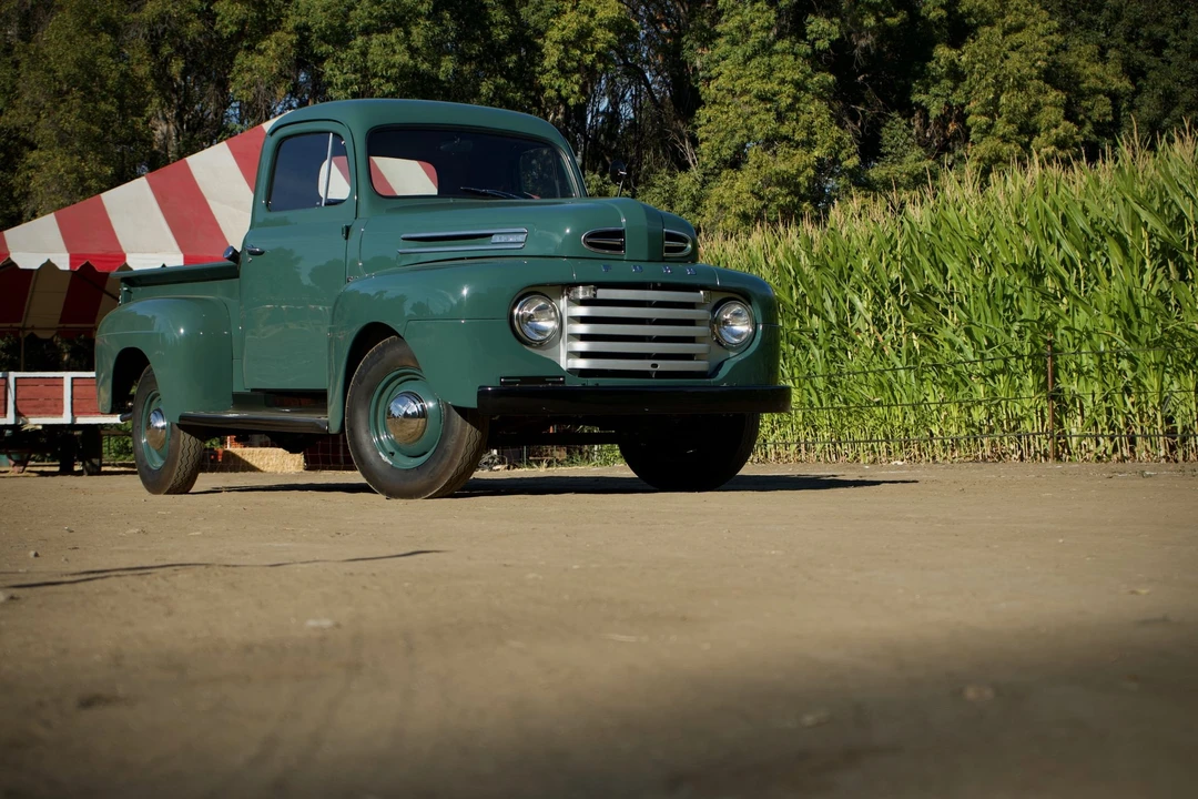 1950 Ford F-Series 1st Gen - Image 13 of 31