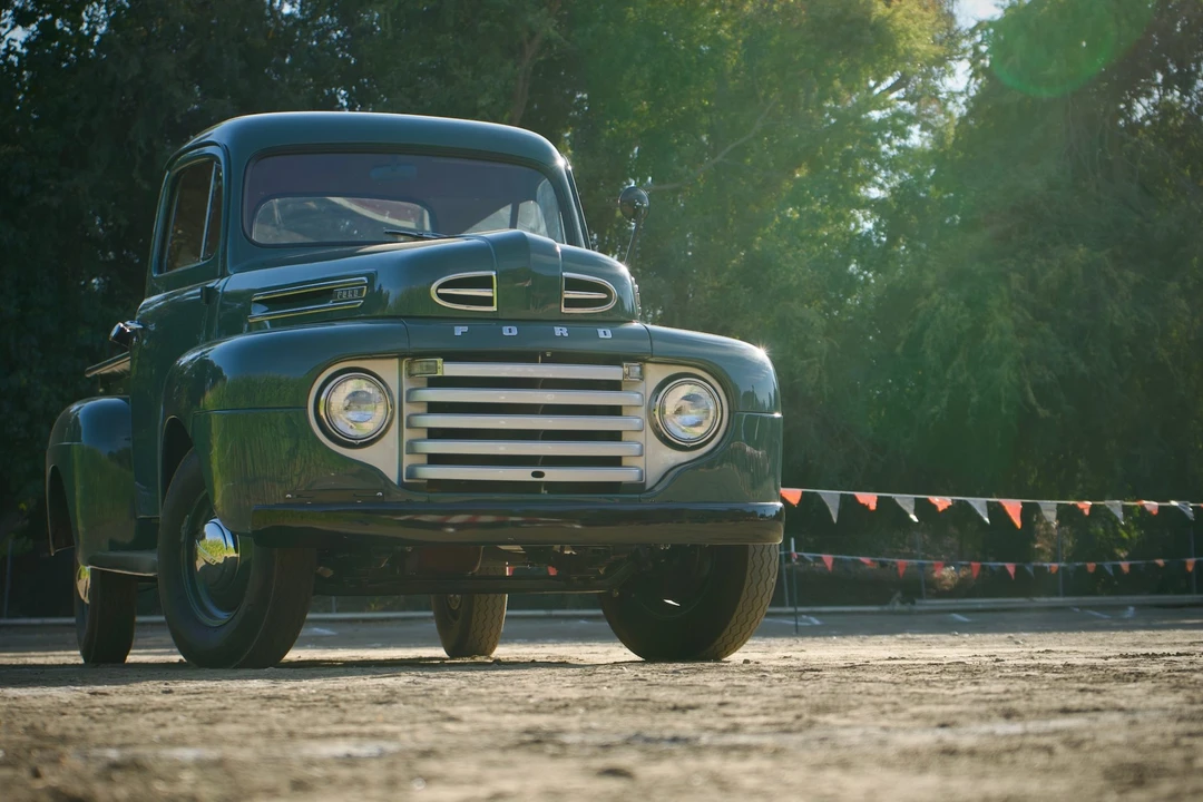 1950 Ford F-Series 1st Gen - Image 8 of 31
