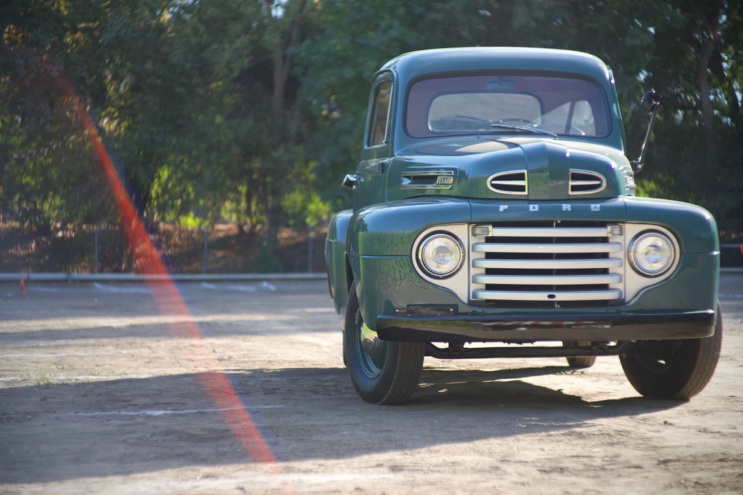 1950 Ford F-Series 1st Gen - Image 5 of 31