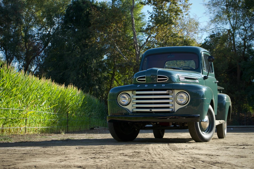 1950 Ford F-Series 1st Gen - Image 4 of 31