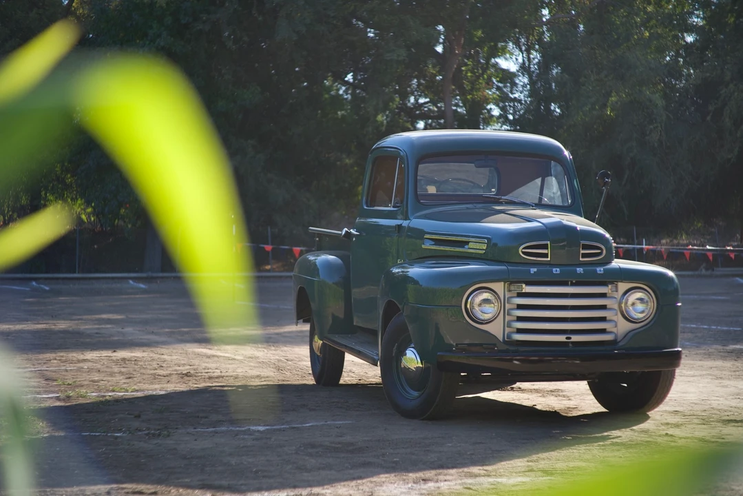 1950 Ford F-Series 1st Gen - Image 9 of 31