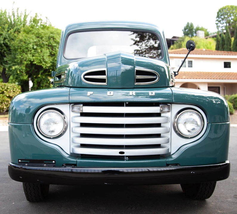 1950 Ford F-Series 1st Gen - Image 30 of 31