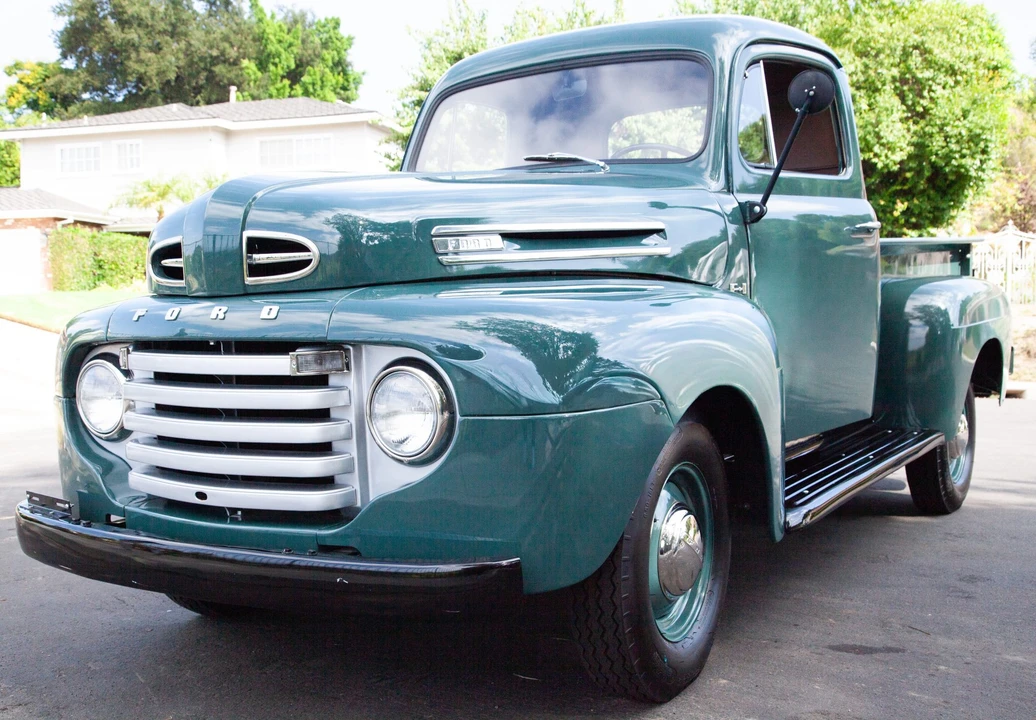 1950 Ford F-Series 1st Gen - Image 29 of 31