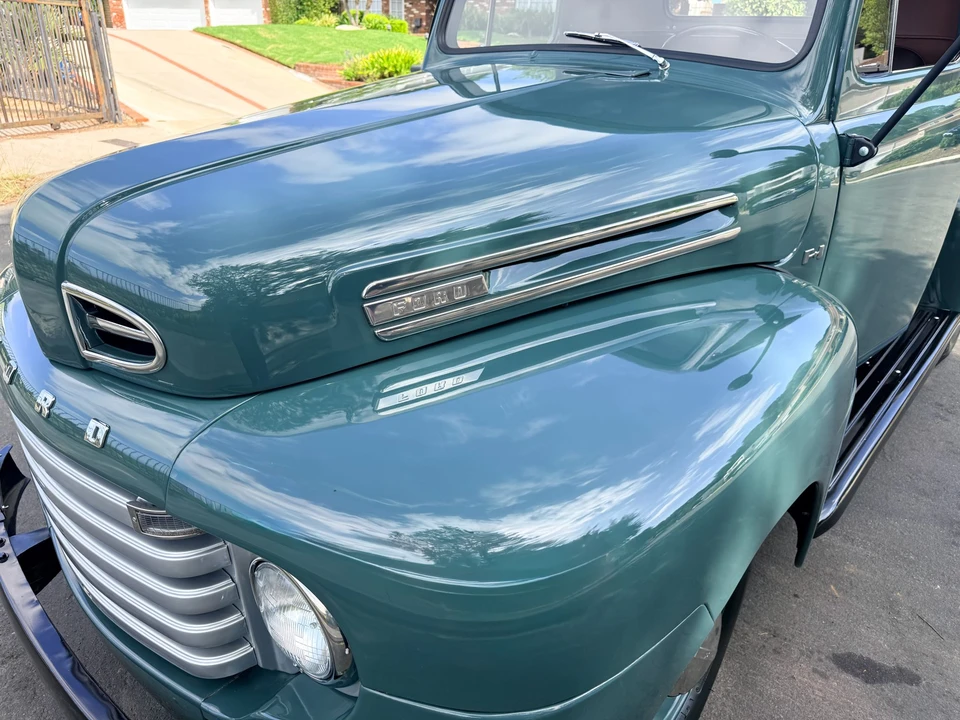 1950 Ford F-Series 1st Gen - Image 31 of 31
