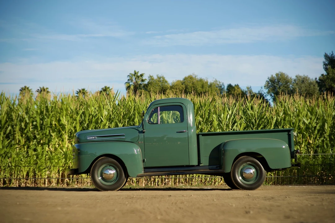 1950 Ford F-Series 1st Gen - Image 28 of 31
