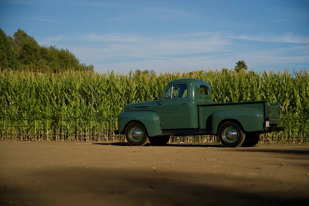 1950 Ford F-Series 1st Gen - Image 27 of 31