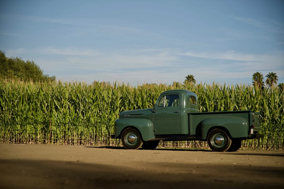 1950 Ford F-Series 1st Gen - Image 26 of 31