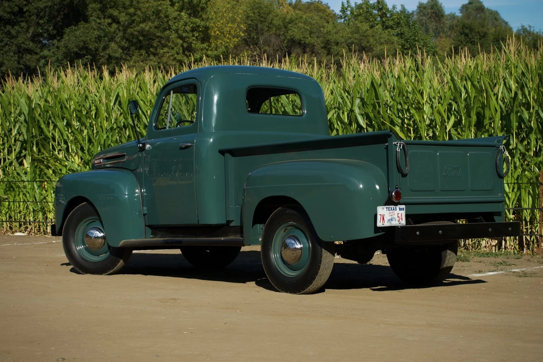 1950 Ford F-Series 1st Gen - Image 25 of 31