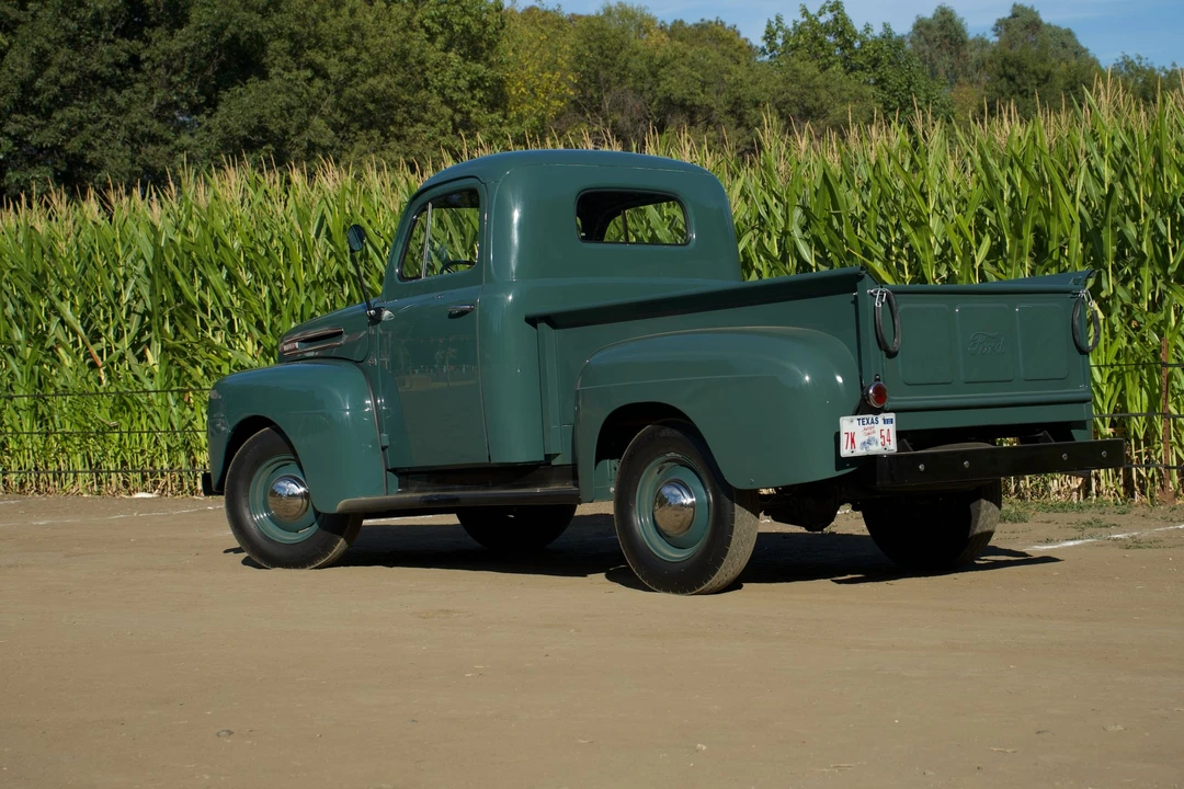 1950 Ford F-Series 1st Gen - Image 24 of 31