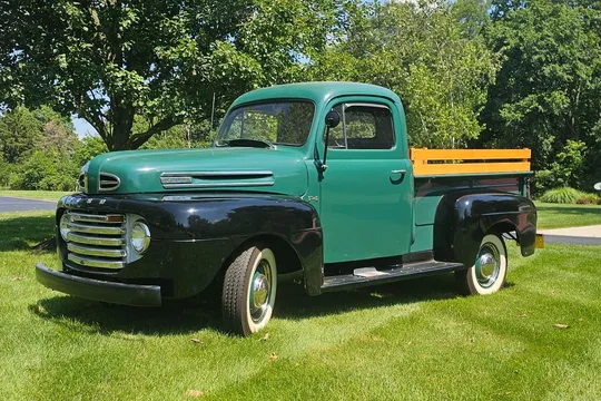 1950 Ford F-1 Pickup
