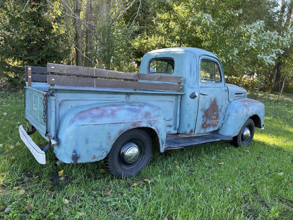1950 Ford F-Series 1st Gen - Image 29 of 31