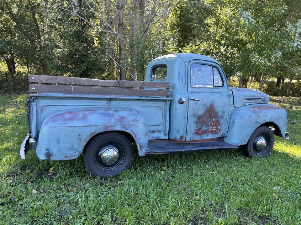 1950 Ford F-Series 1st Gen - Image 30 of 31