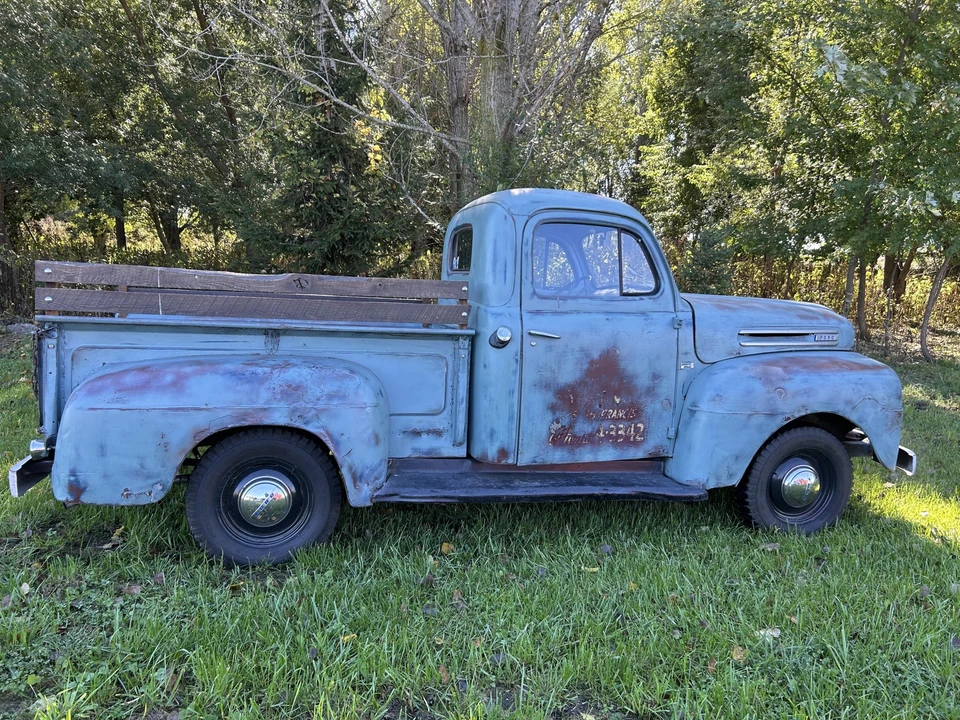 1950 Ford F-Series 1st Gen - Image 31 of 31