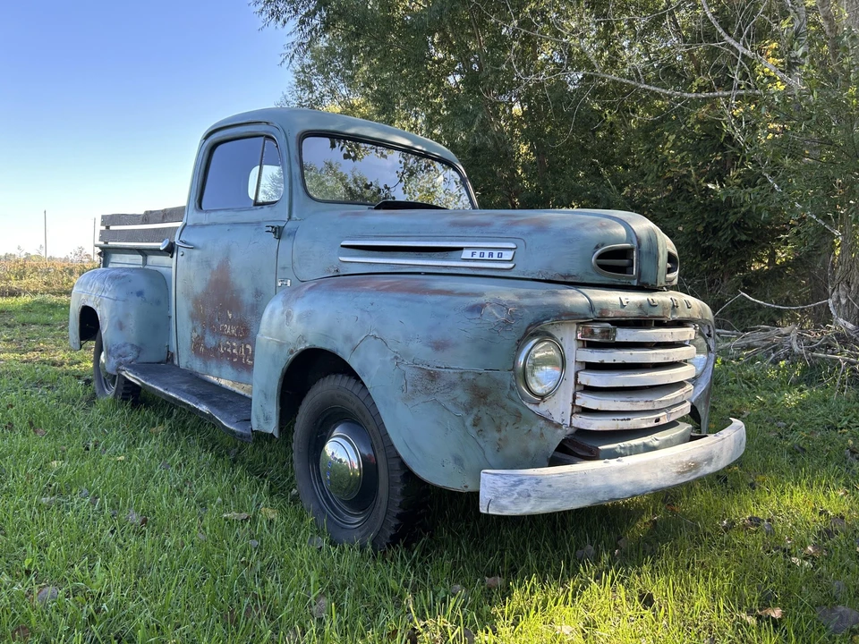 1950 Ford F-Series 1st Gen - Image 2 of 31