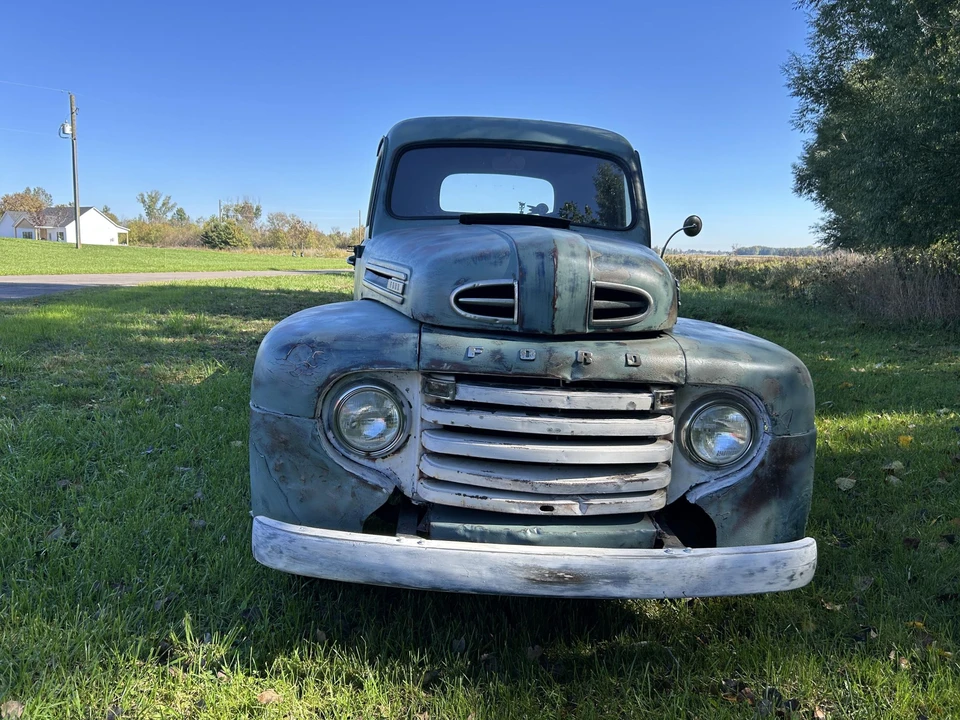 1950 Ford F-Series 1st Gen - Image 6 of 31