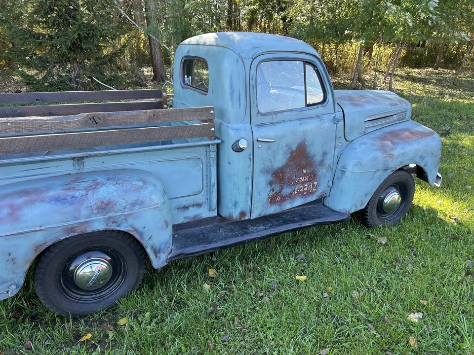 1950 Ford F-Series 1st Gen - Image 27 of 31
