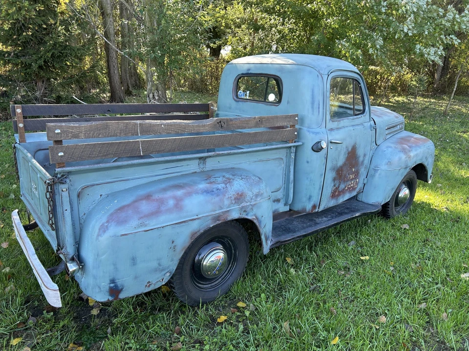 1950 Ford F-Series 1st Gen - Image 28 of 31