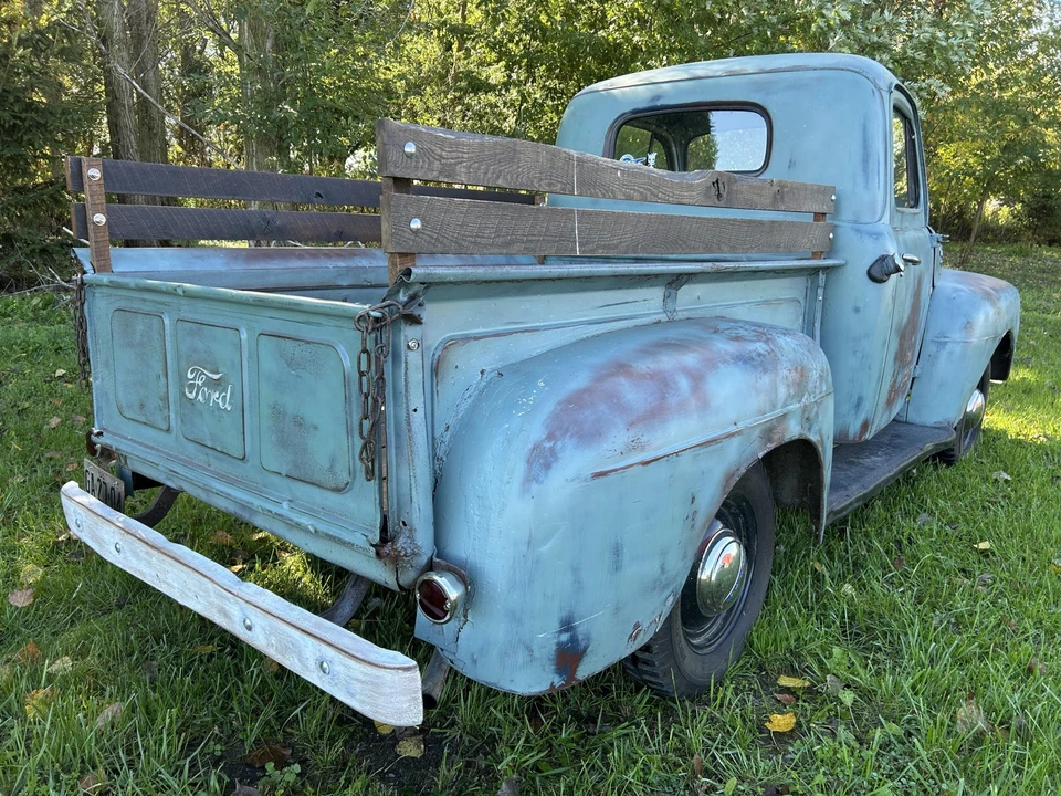 1950 Ford F-Series 1st Gen - Image 26 of 31