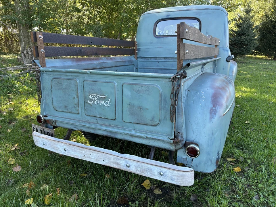 1950 Ford F-Series 1st Gen - Image 25 of 31