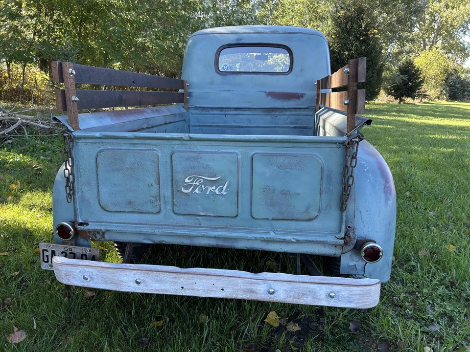 1950 Ford F-Series 1st Gen - Image 24 of 31