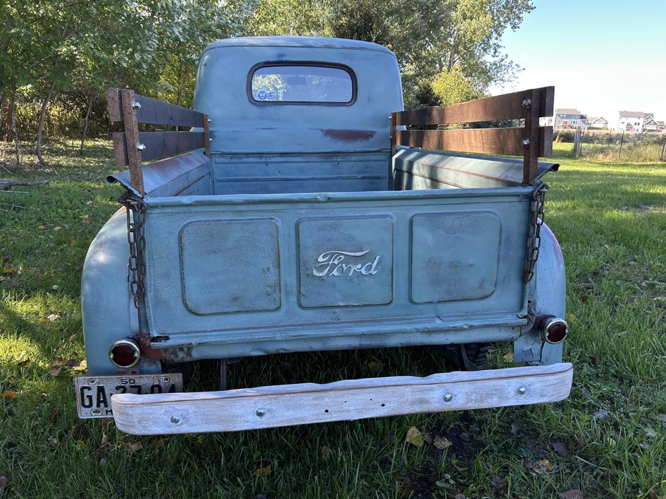 1950 Ford F-Series 1st Gen - Image 23 of 31