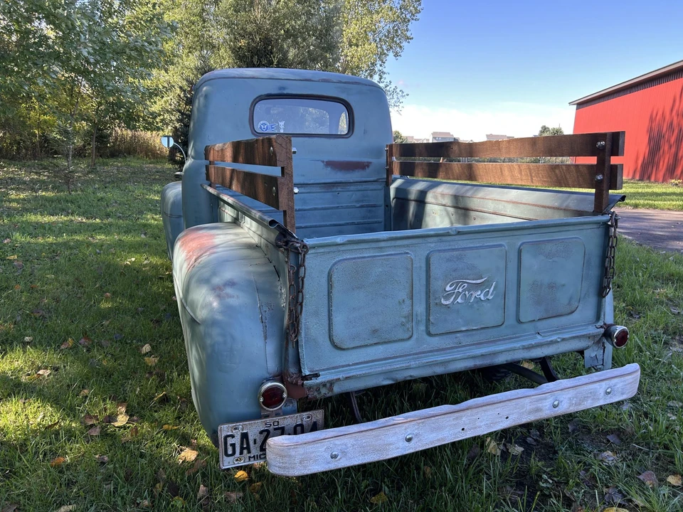 1950 Ford F-Series 1st Gen - Image 22 of 31