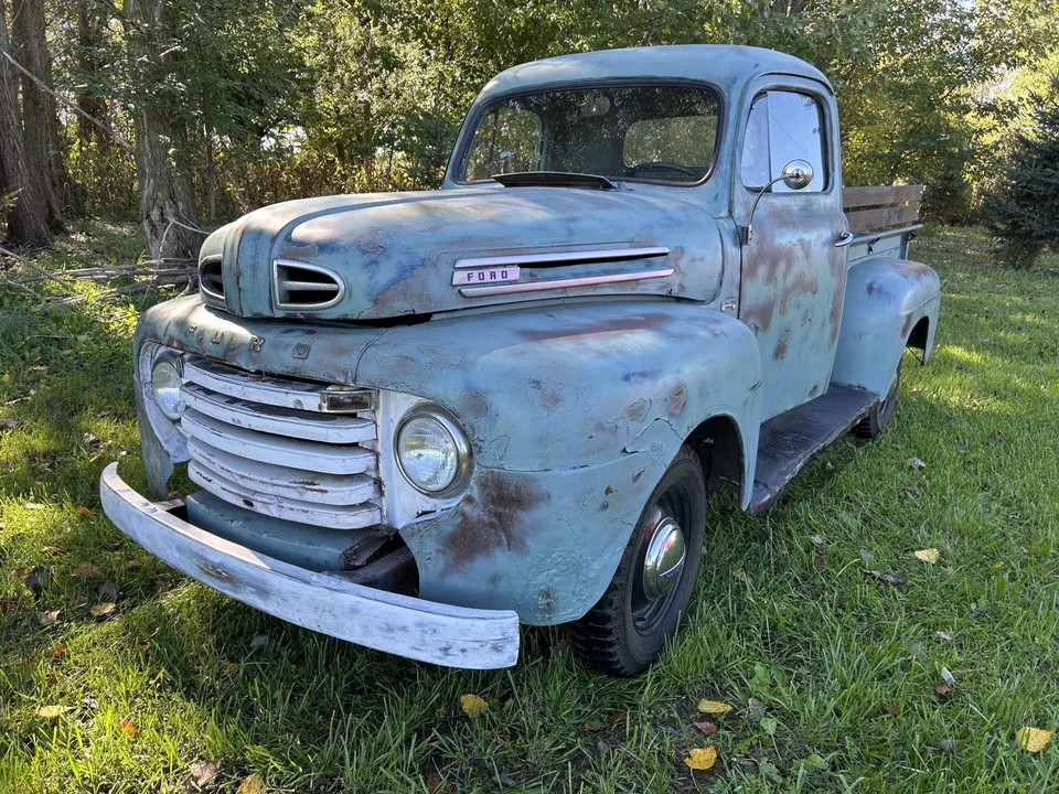 1950 Ford F-Series 1st Gen - Image 10 of 31