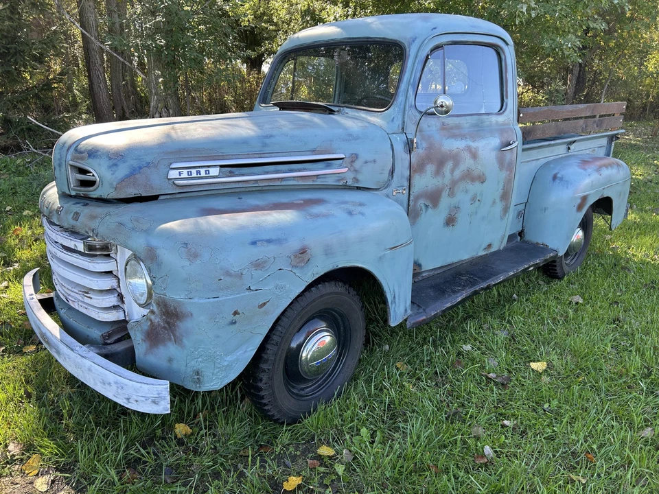 1950 Ford F-Series 1st Gen - Image 12 of 31