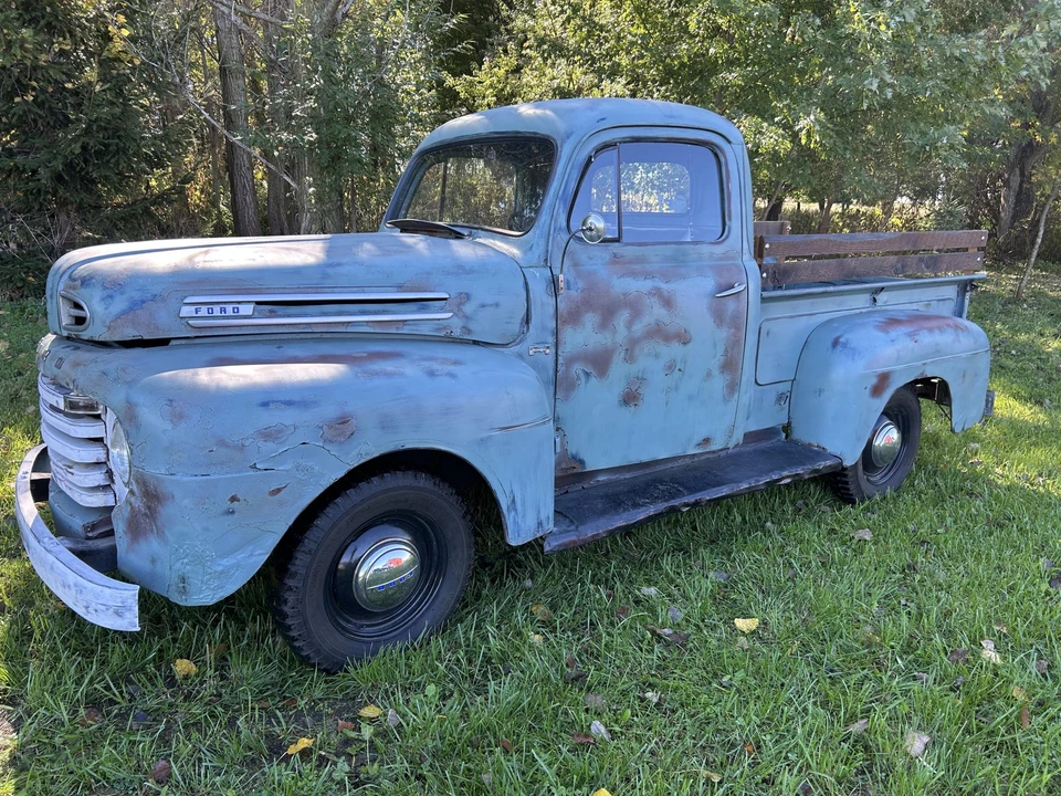 1950 Ford F-Series 1st Gen - Image 13 of 31