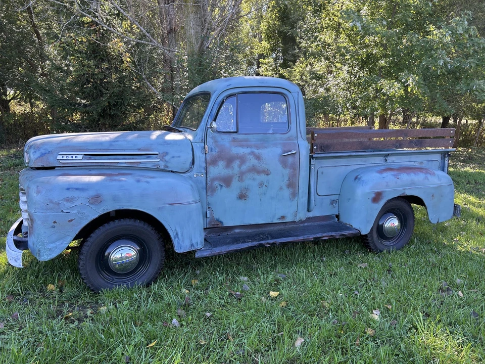 1950 Ford F-Series 1st Gen - Image 14 of 31