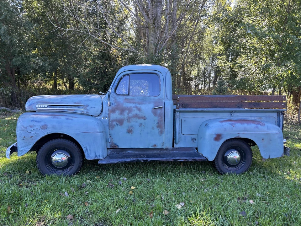 1950 Ford F-Series 1st Gen - Image 15 of 31