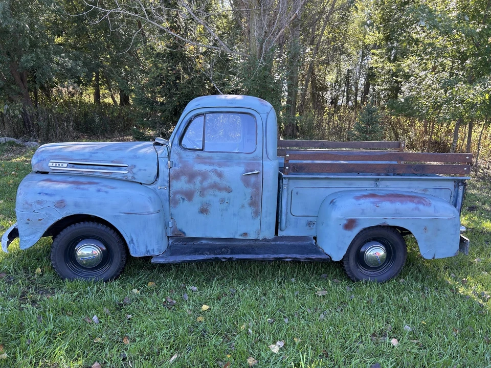 1950 Ford F-Series 1st Gen - Image 16 of 31