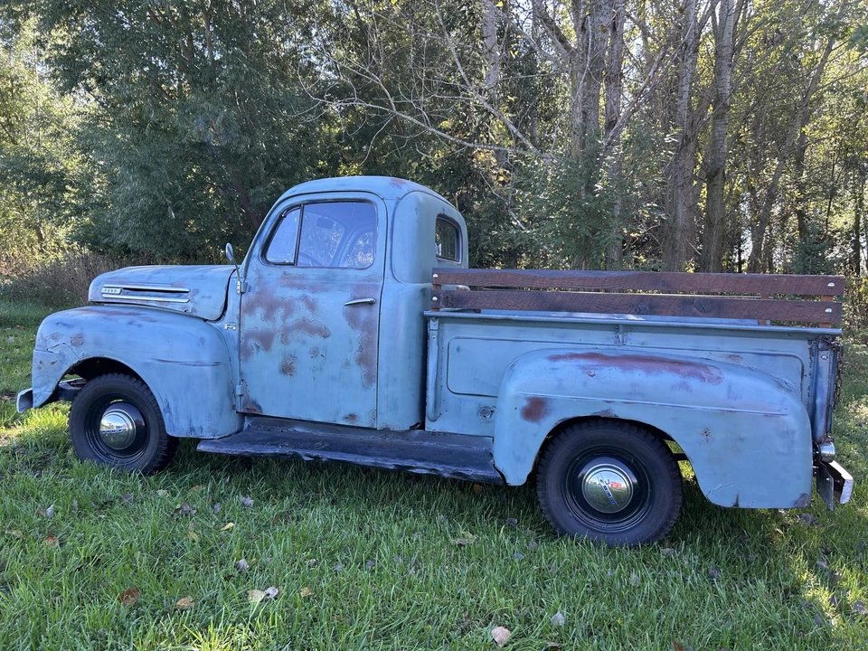 1950 Ford F-Series 1st Gen - Image 17 of 31