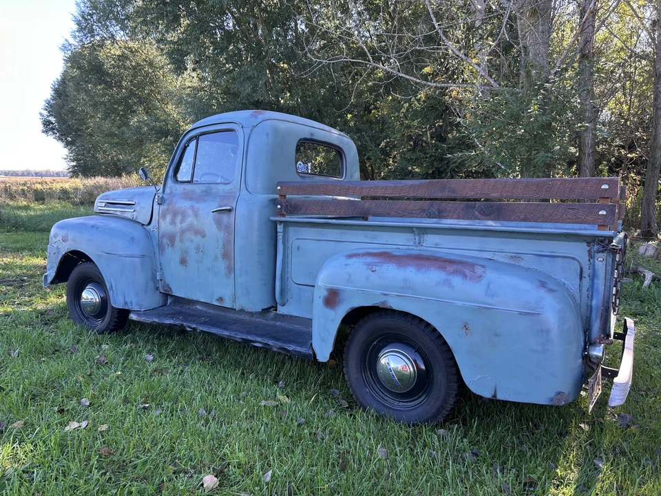 1950 Ford F-Series 1st Gen - Image 18 of 31