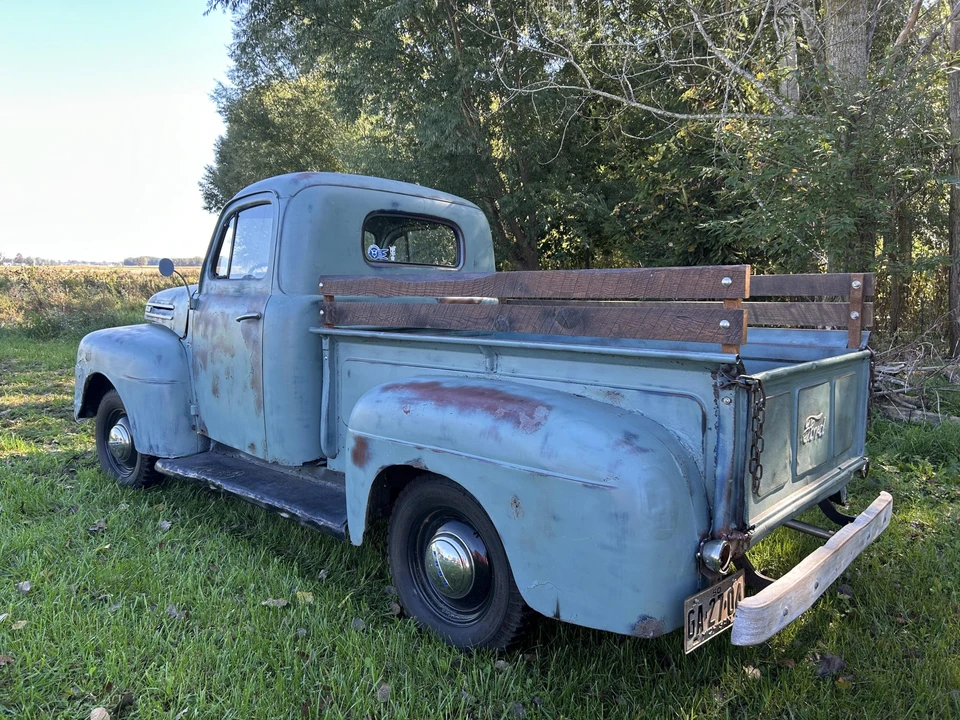 1950 Ford F-Series 1st Gen - Image 19 of 31