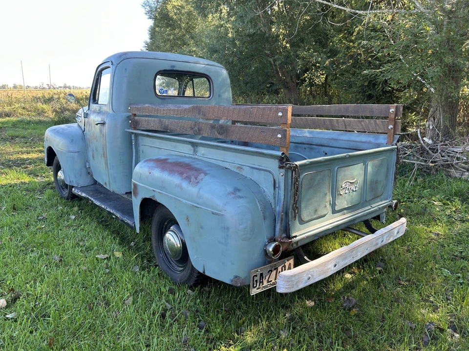 1950 Ford F-Series 1st Gen - Image 20 of 31