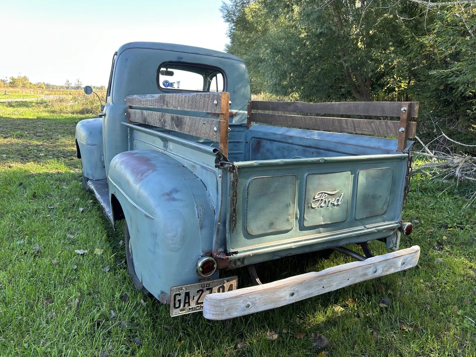 1950 Ford F-Series 1st Gen - Image 21 of 31