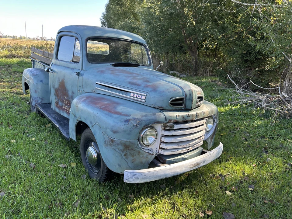 1950 Ford F-Series 1st Gen - Image 3 of 31