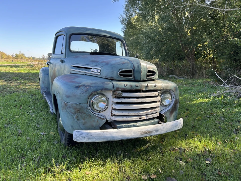 1950 Ford F-Series 1st Gen - Image 4 of 31