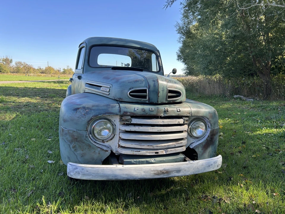 1950 Ford F-Series 1st Gen - Image 5 of 31