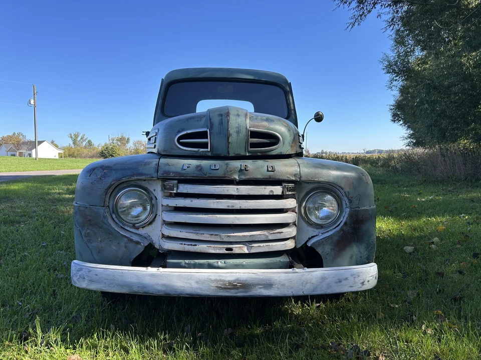 1950 Ford F-Series 1st Gen - Image 7 of 31